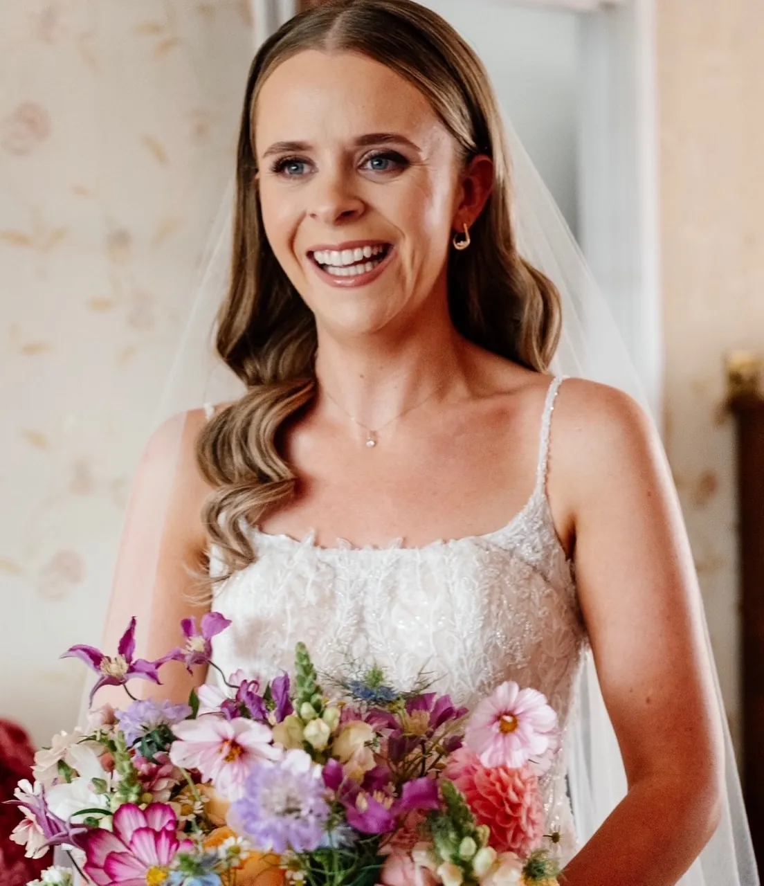 Bridal hair and makeup portfolio 3