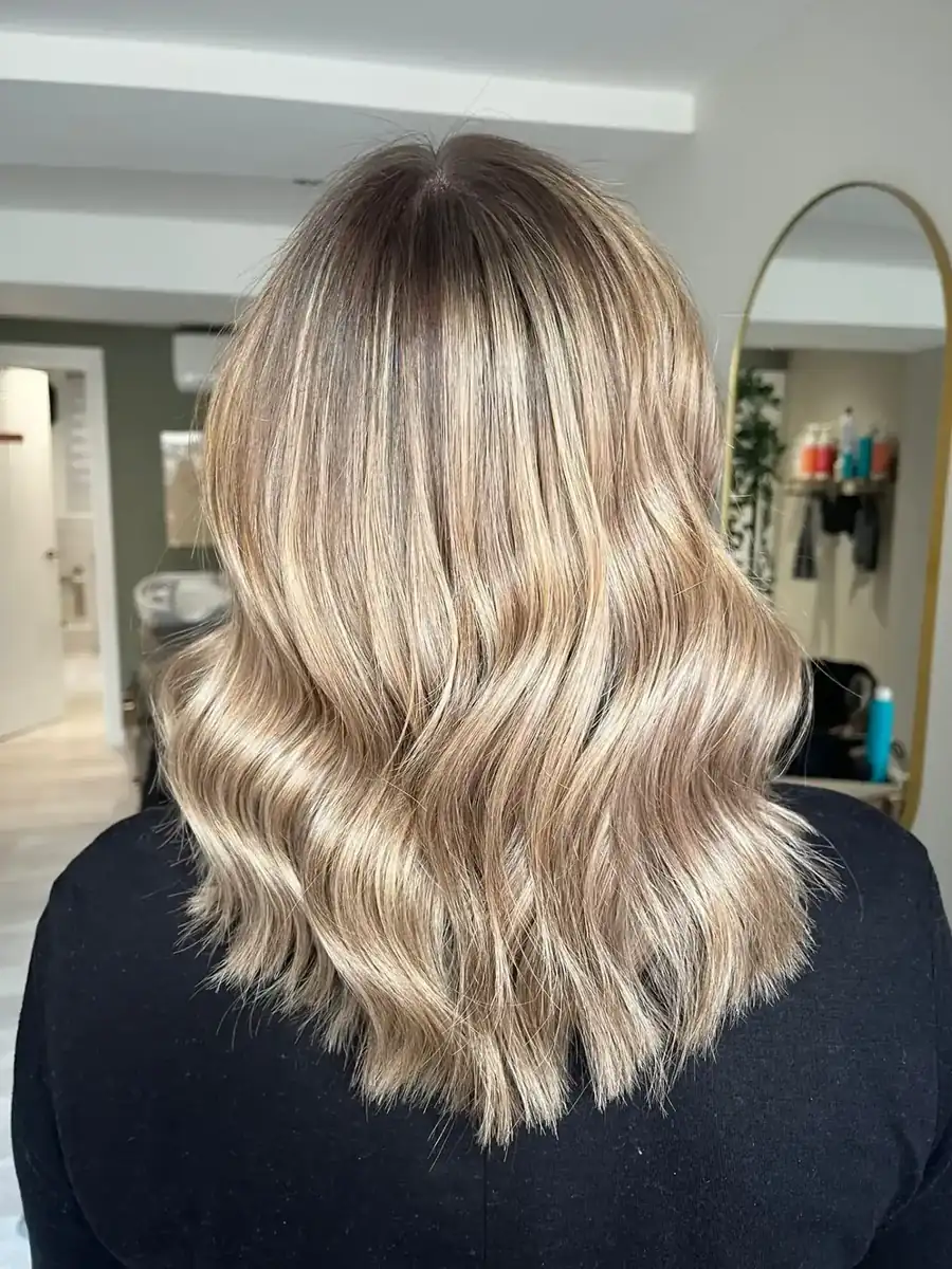 Glow Up by Jodie Elleanor - client work