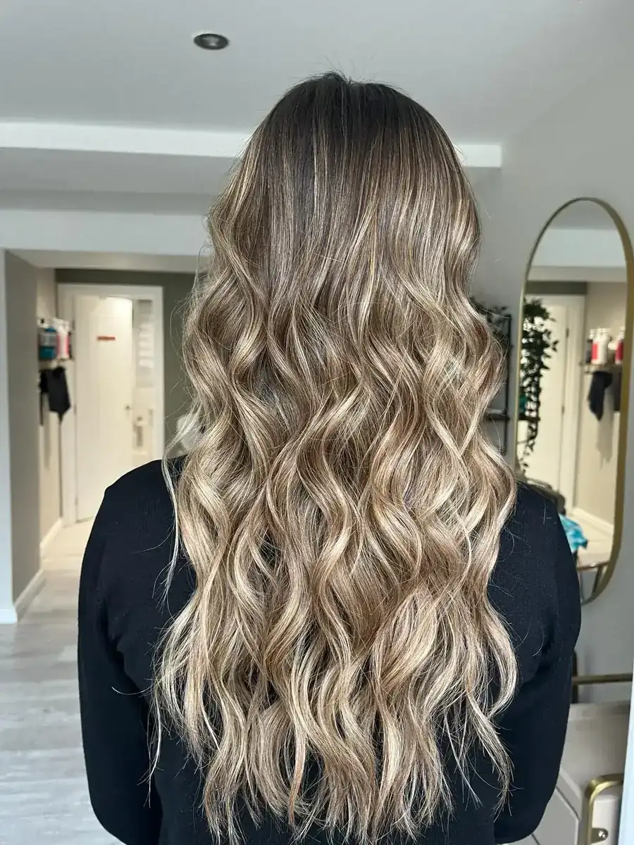 Glow Up by Jodie Elleanor - client work