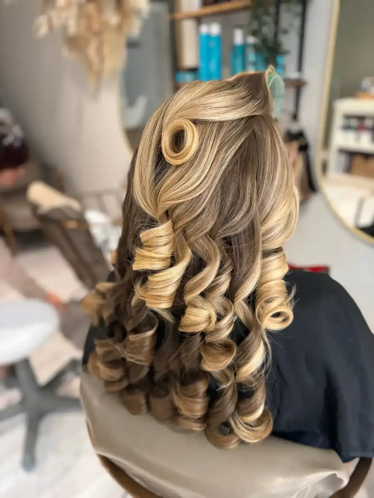Glow Up by Jodie Elleanor - client work