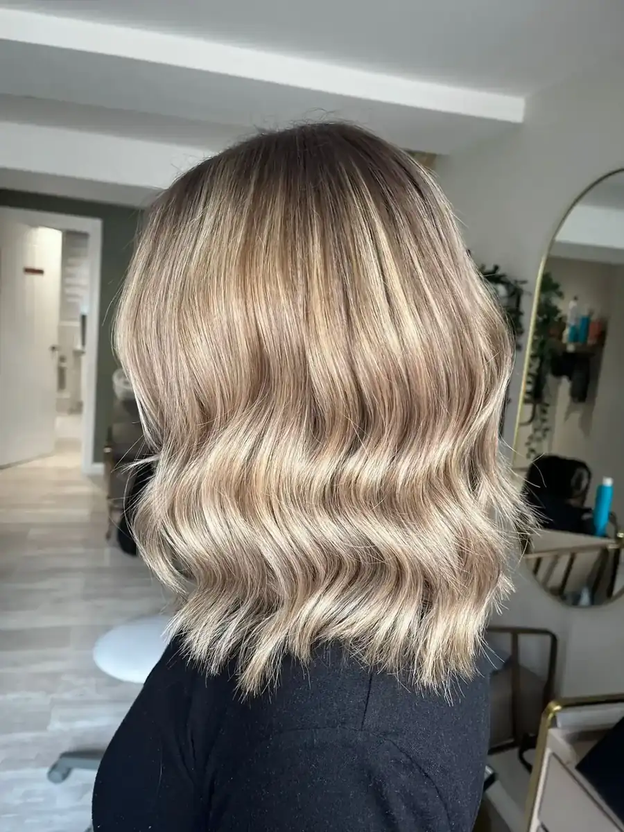 Glow Up by Jodie Elleanor - client work